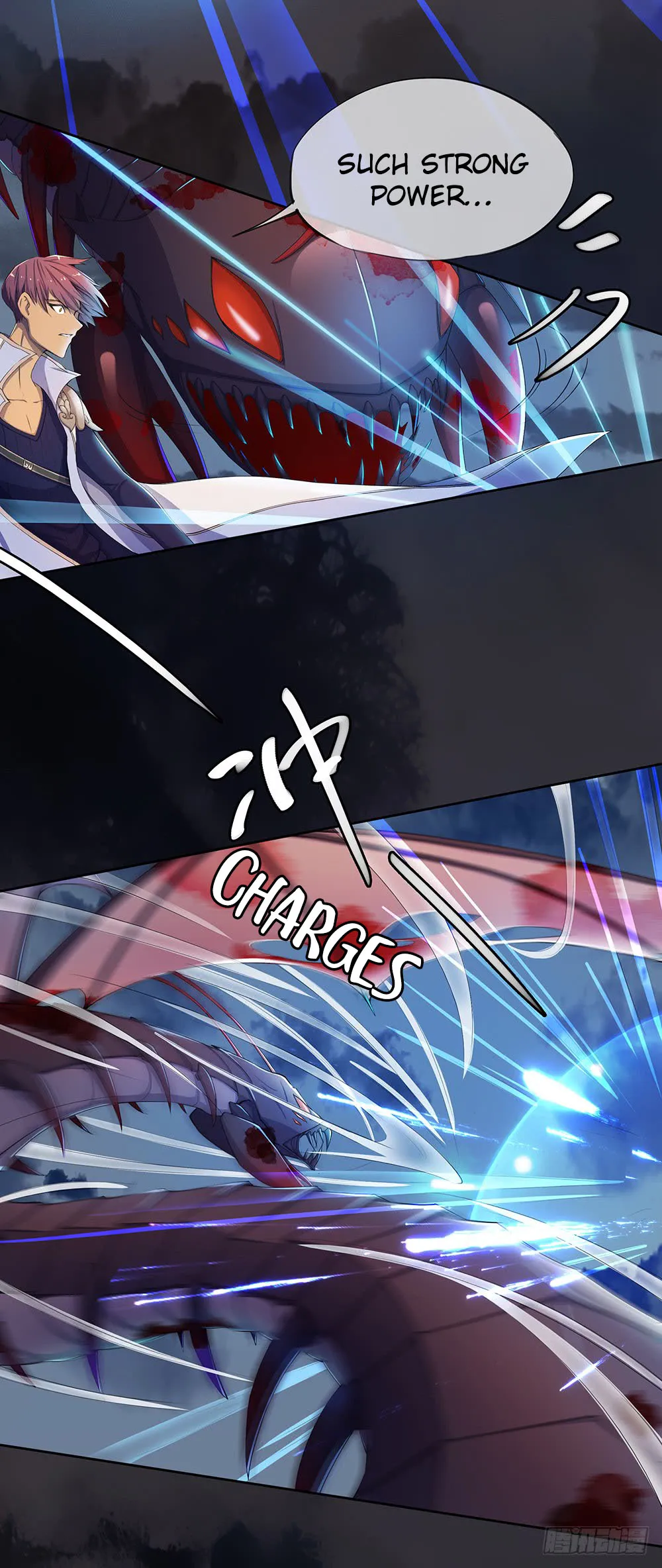 Read I Am Not a Goddess chapter 5 image 51 on Lezhin