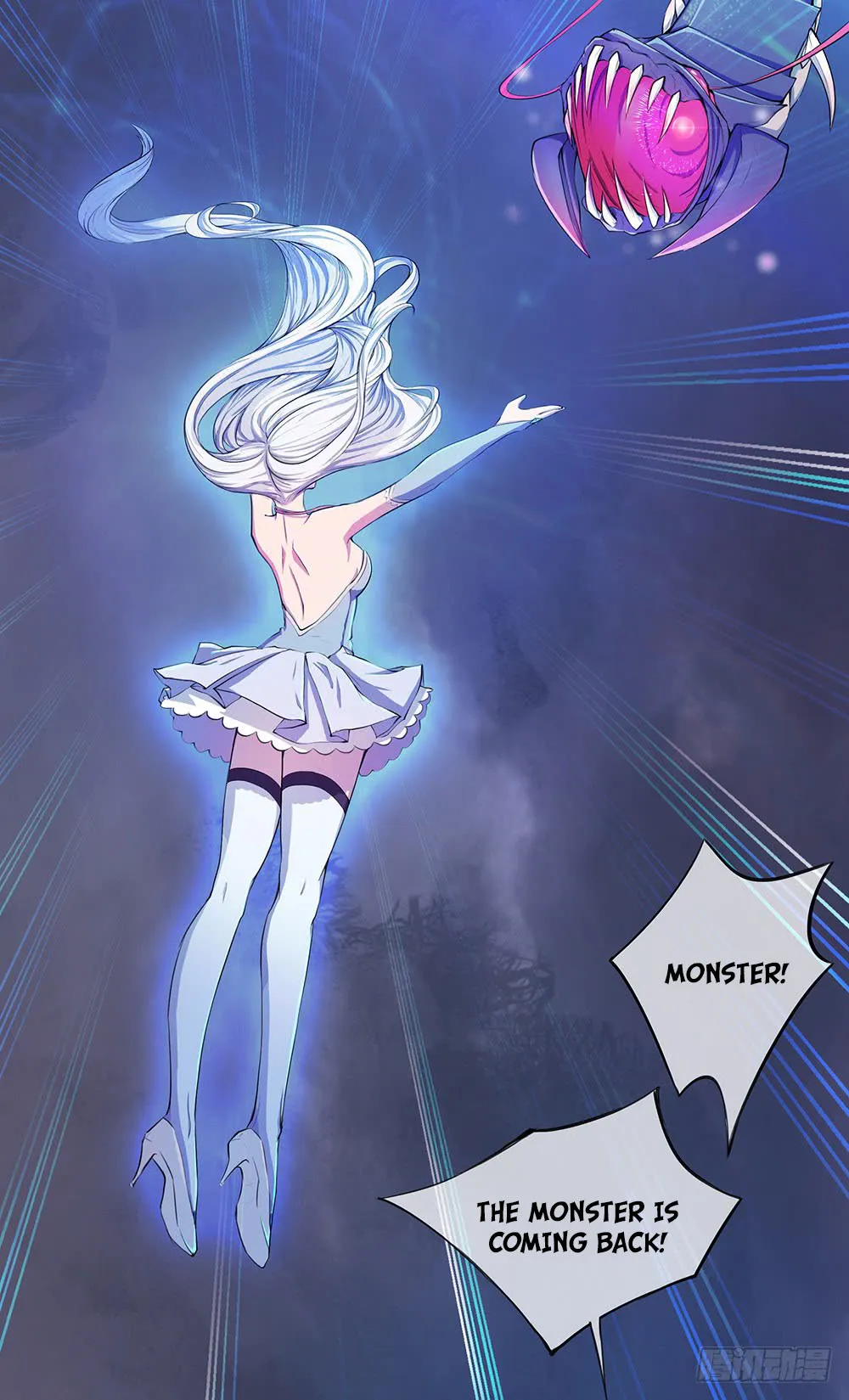 Read I Am Not a Goddess chapter 5 image 54 on Lezhin