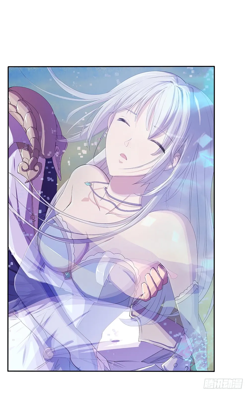 Read I Am Not a Goddess chapter 5 image 81 on Lezhin