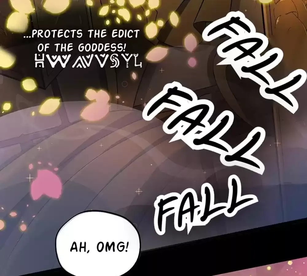 I Am Not A Goddess Chapter 53 page 14 - 