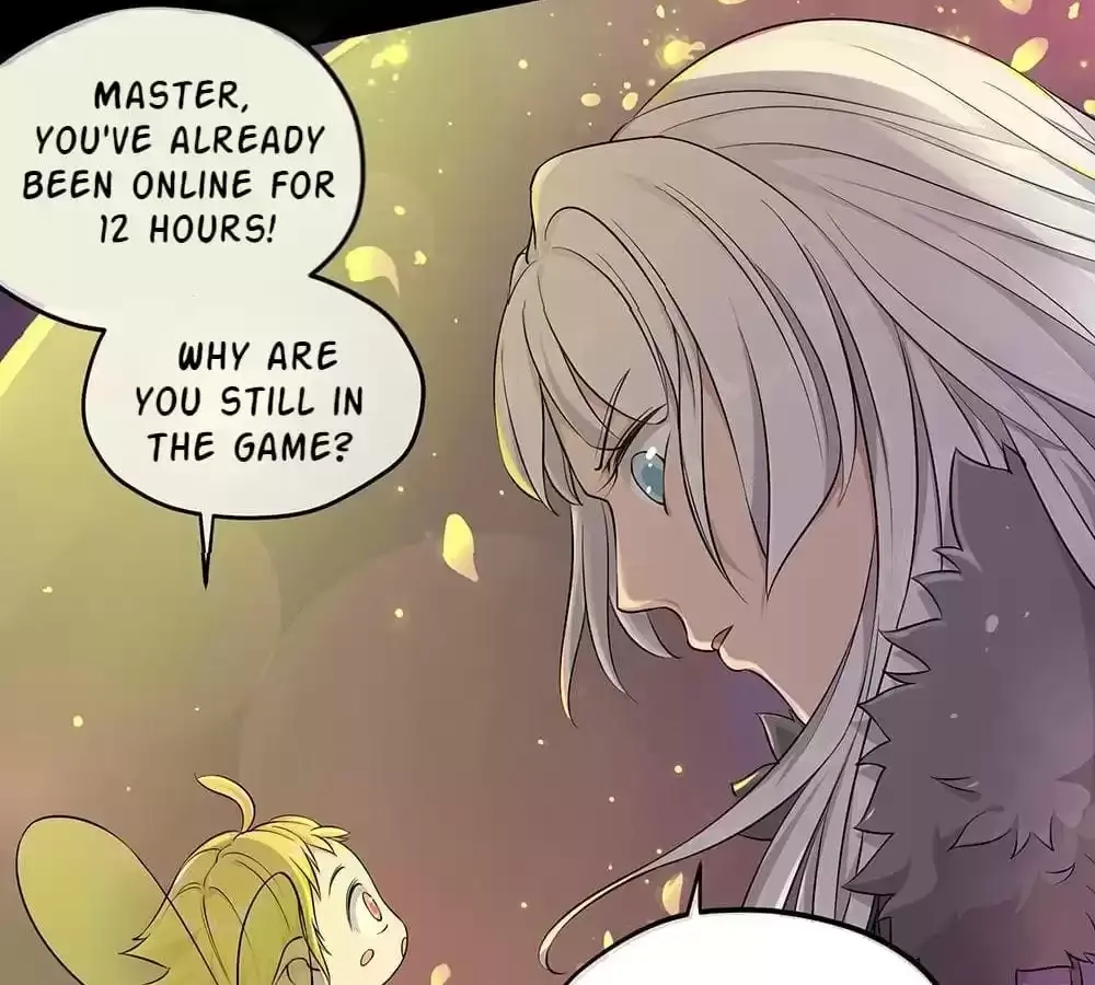 I Am Not A Goddess Chapter 53 page 16 - 