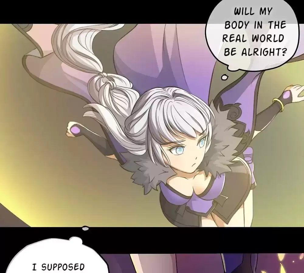 I Am Not A Goddess Chapter 53 page 18 - 