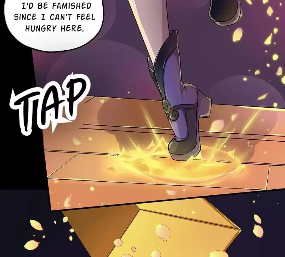 I Am Not A Goddess Chapter 53 page 19 - 
