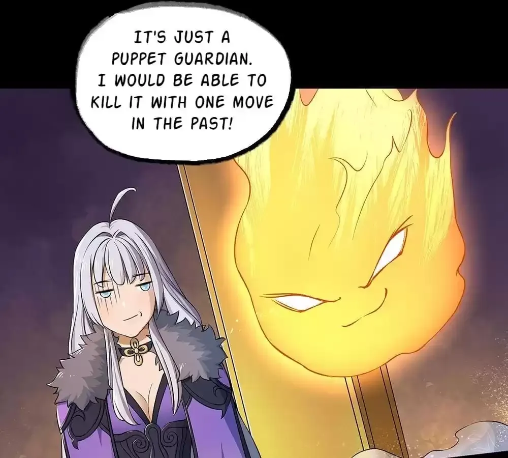 I Am Not A Goddess Chapter 53 page 29 - 