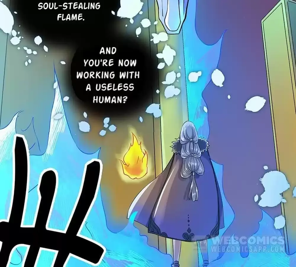 I Am Not A Goddess Chapter 53 page 42 - 
