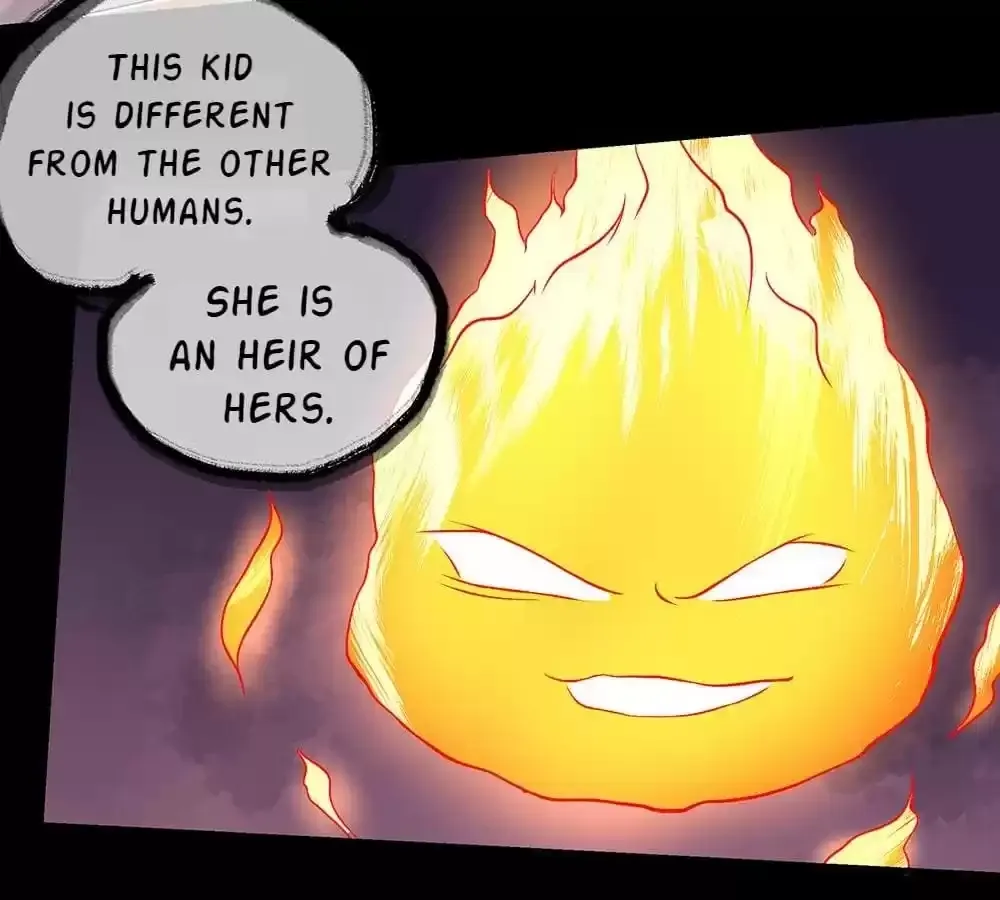 I Am Not A Goddess Chapter 53 page 50 - 