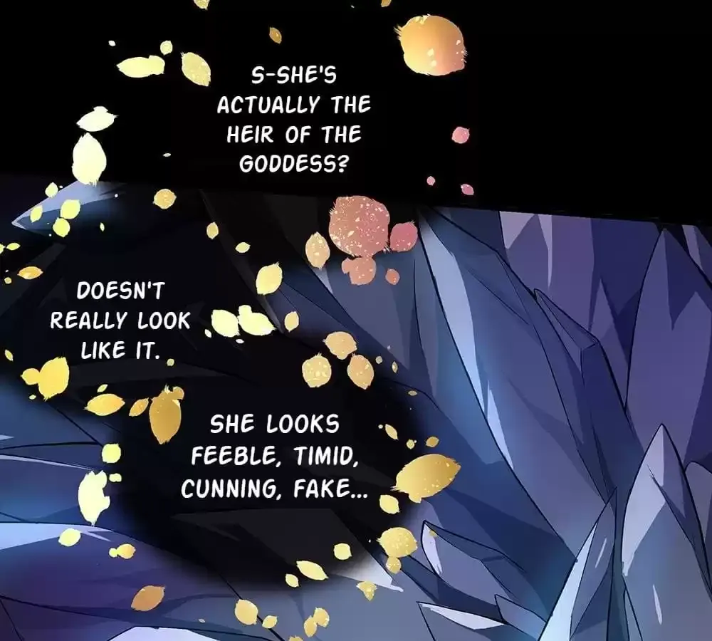 I Am Not A Goddess Chapter 53 page 52 - 