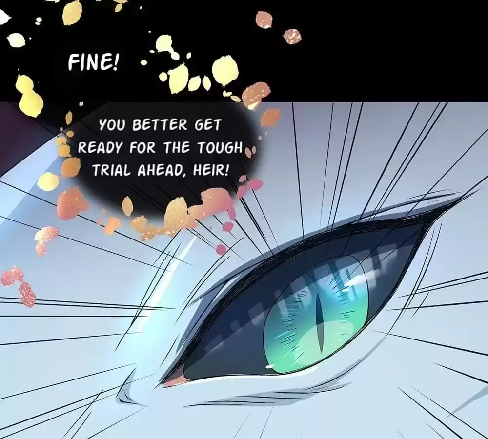 I Am Not A Goddess Chapter 53 page 56 - 