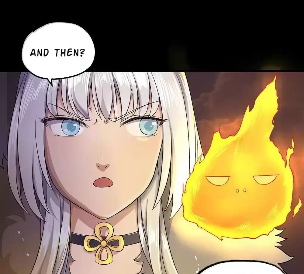 I Am Not A Goddess Chapter 53 page 59 - 