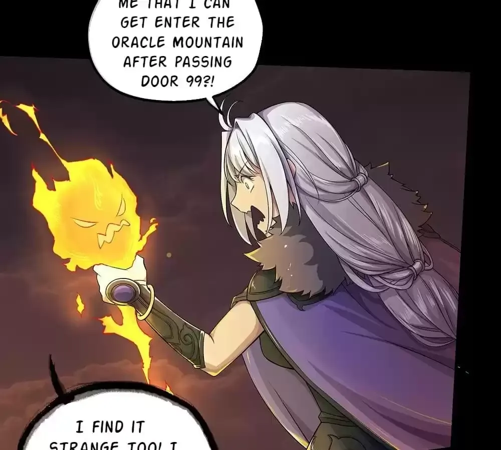 I Am Not A Goddess Chapter 53 page 61 - 