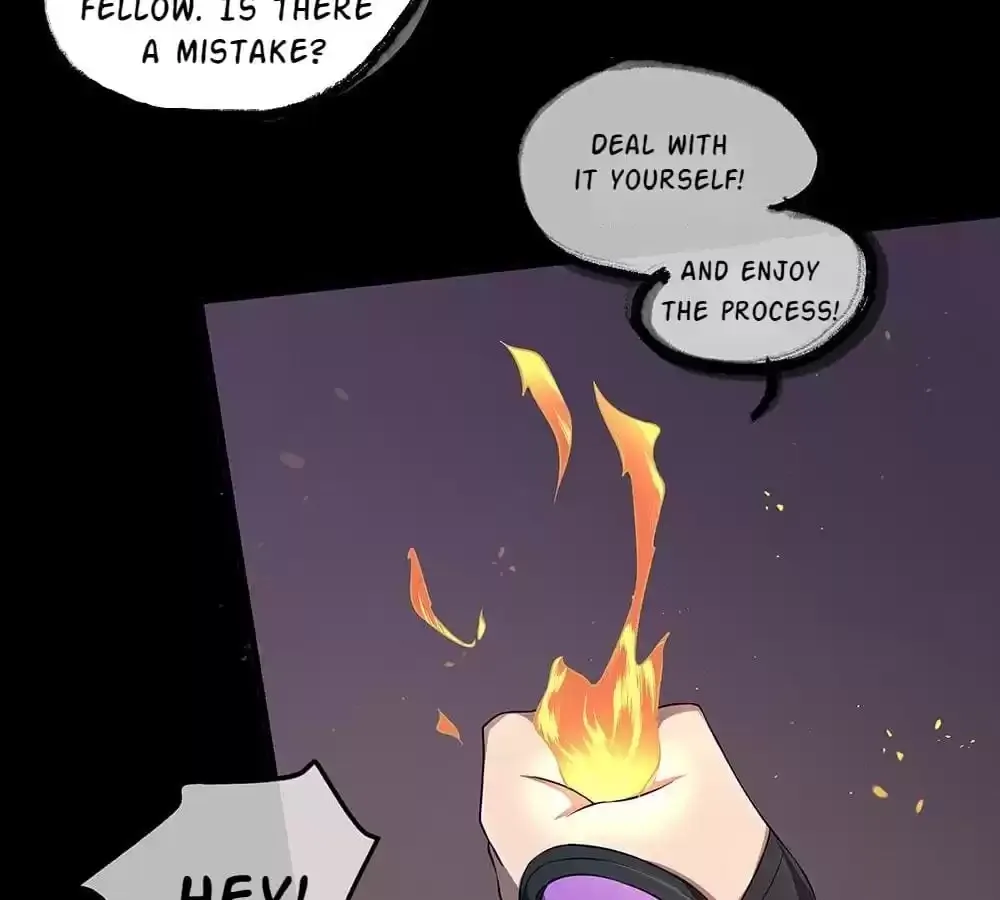 I Am Not A Goddess Chapter 53 page 63 - 