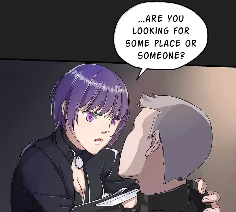 I Am Not A Goddess Chapter 53 page 81 - 