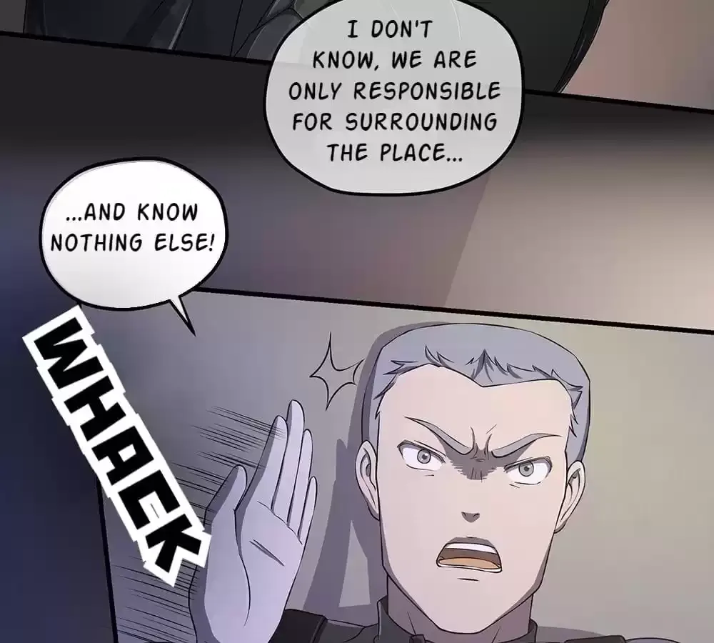 I Am Not A Goddess Chapter 53 page 83 - 