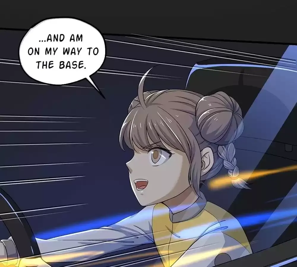 I Am Not A Goddess Chapter 53 page 96 - 
