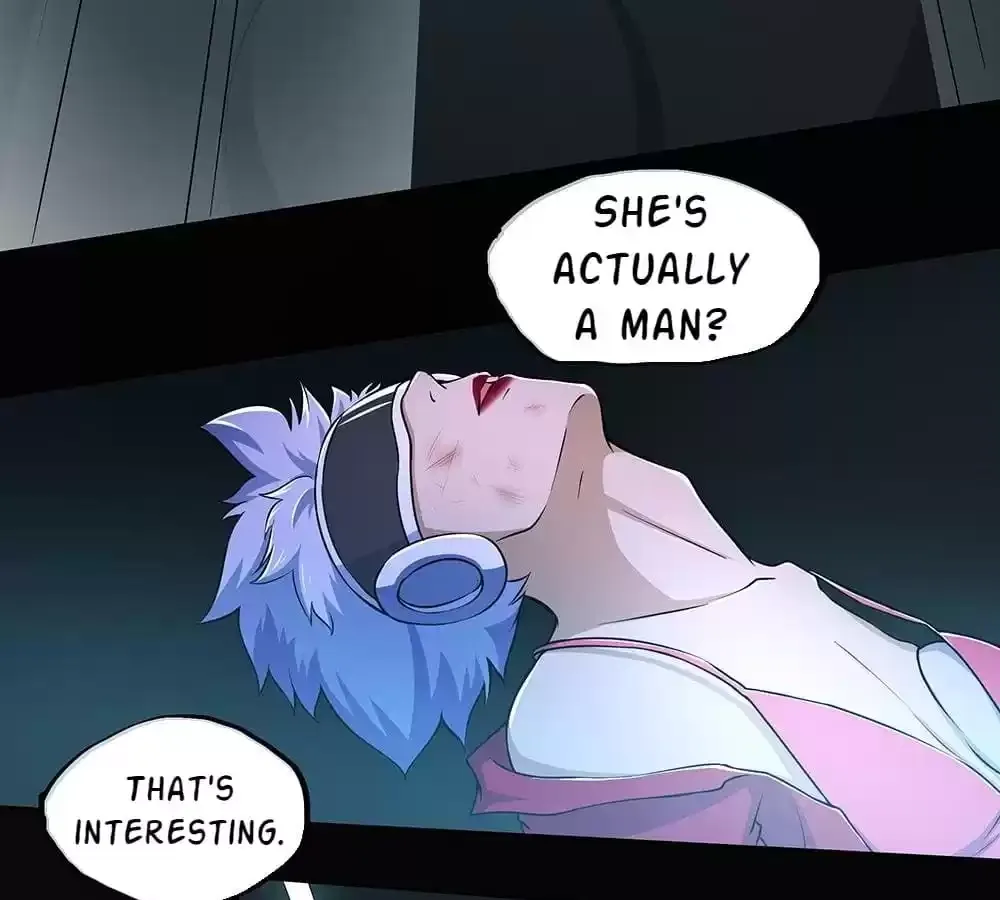 I Am Not A Goddess Chapter 57 page 117 - 