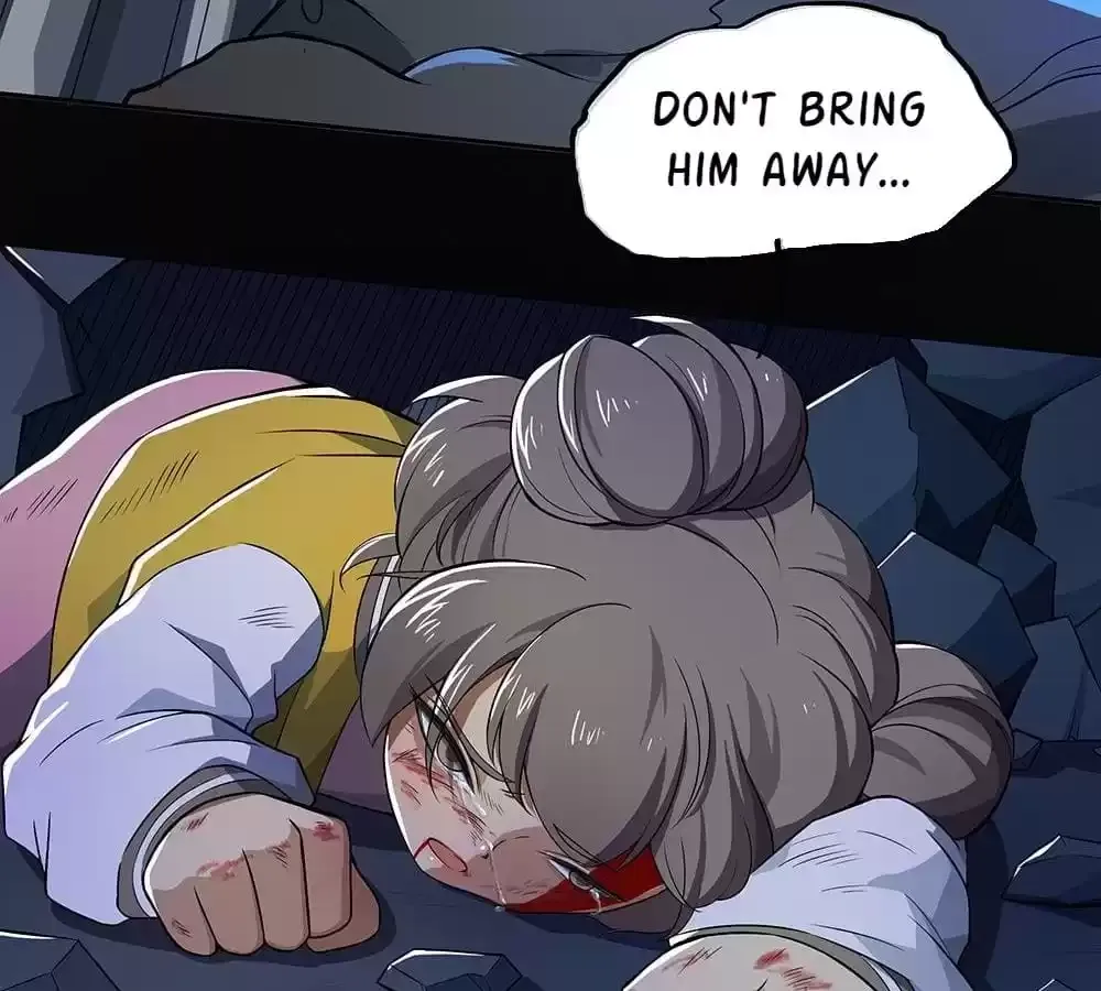 I Am Not A Goddess Chapter 57 page 131 - 