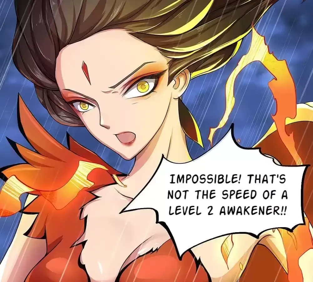 I Am Not A Goddess Chapter 57 page 21 - 