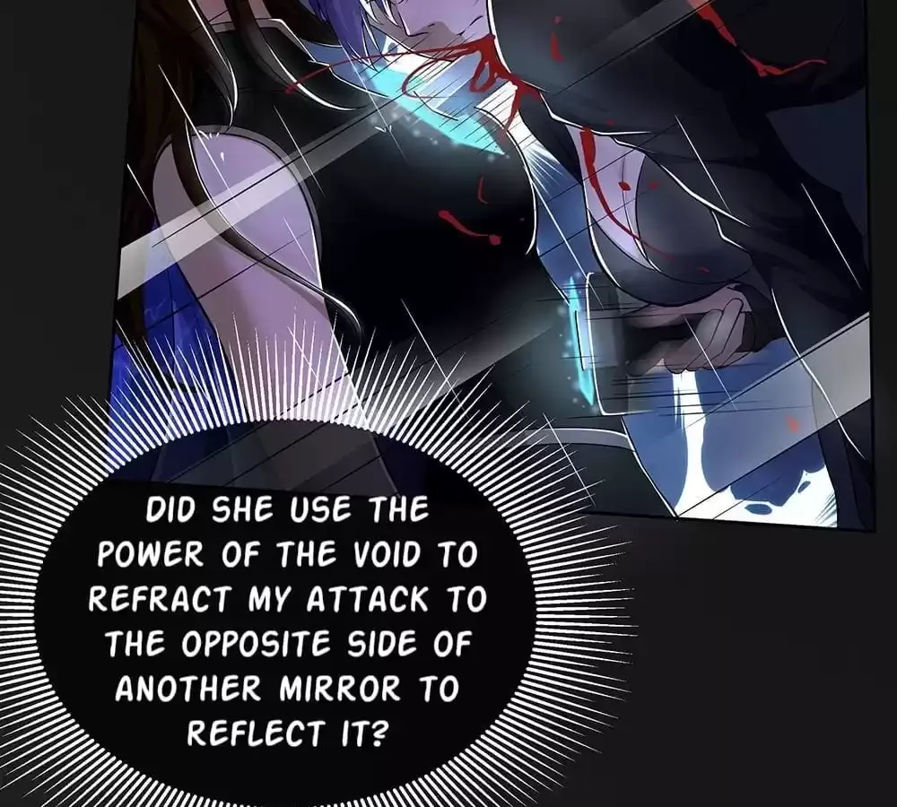 I Am Not A Goddess Chapter 57 page 60 - 