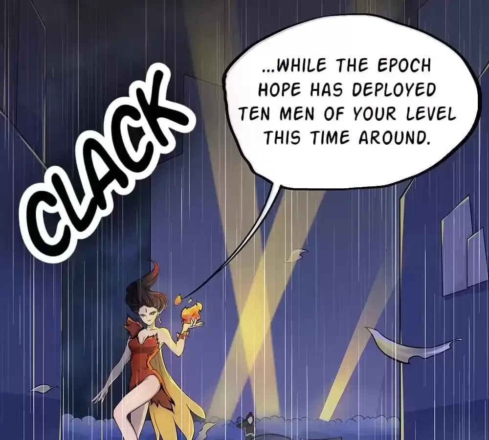 I Am Not A Goddess Chapter 57 page 7 - 