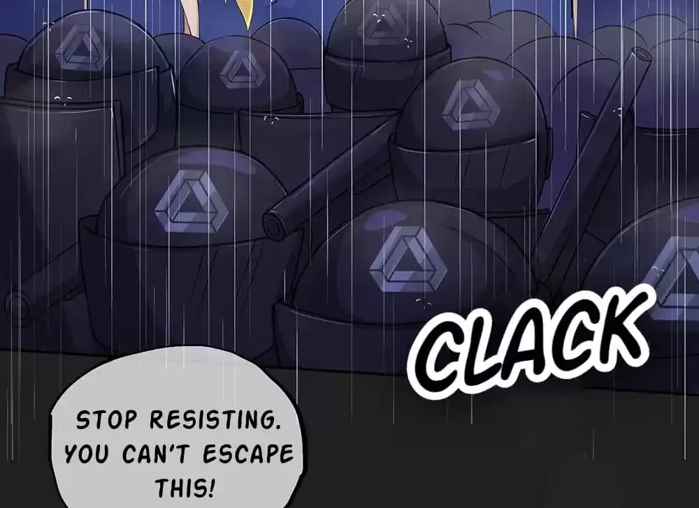 I Am Not A Goddess Chapter 57 page 9 - 