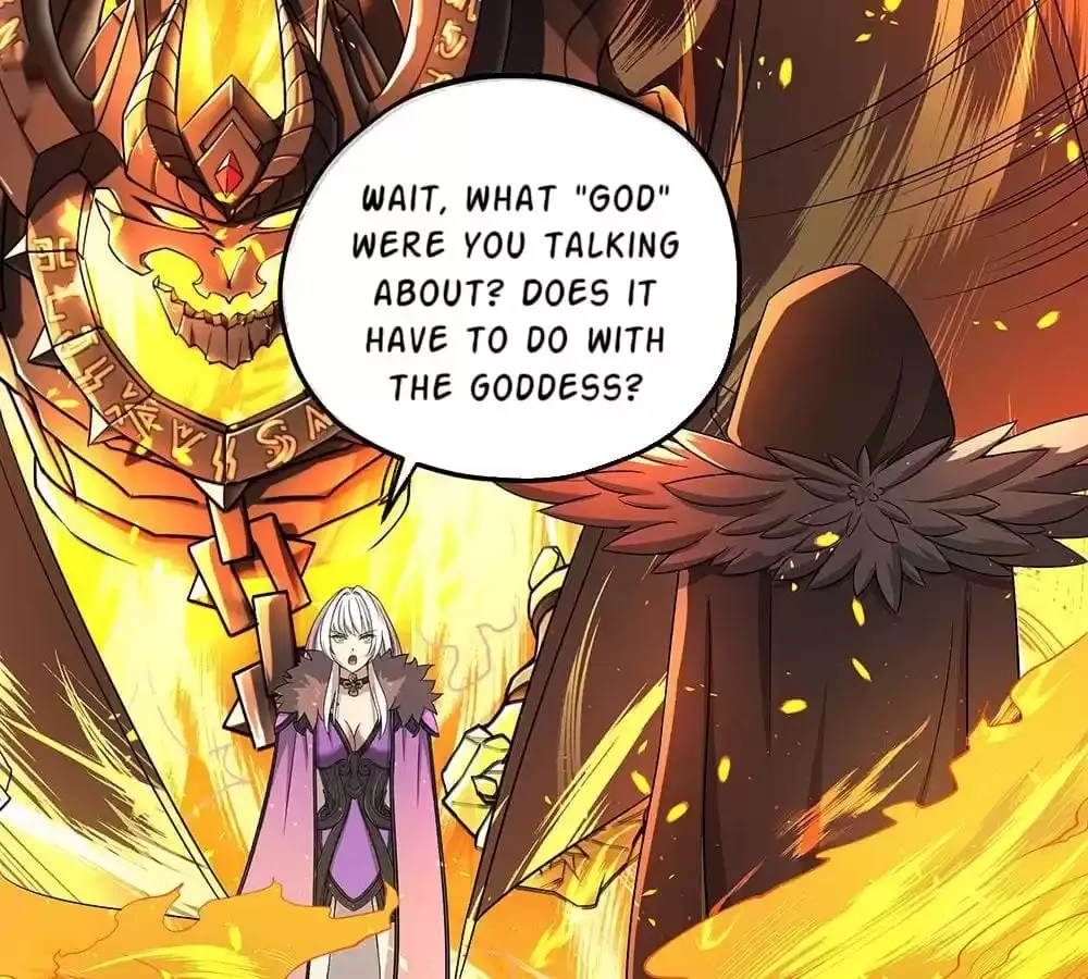 I Am Not A Goddess Chapter 60 page 2 - 