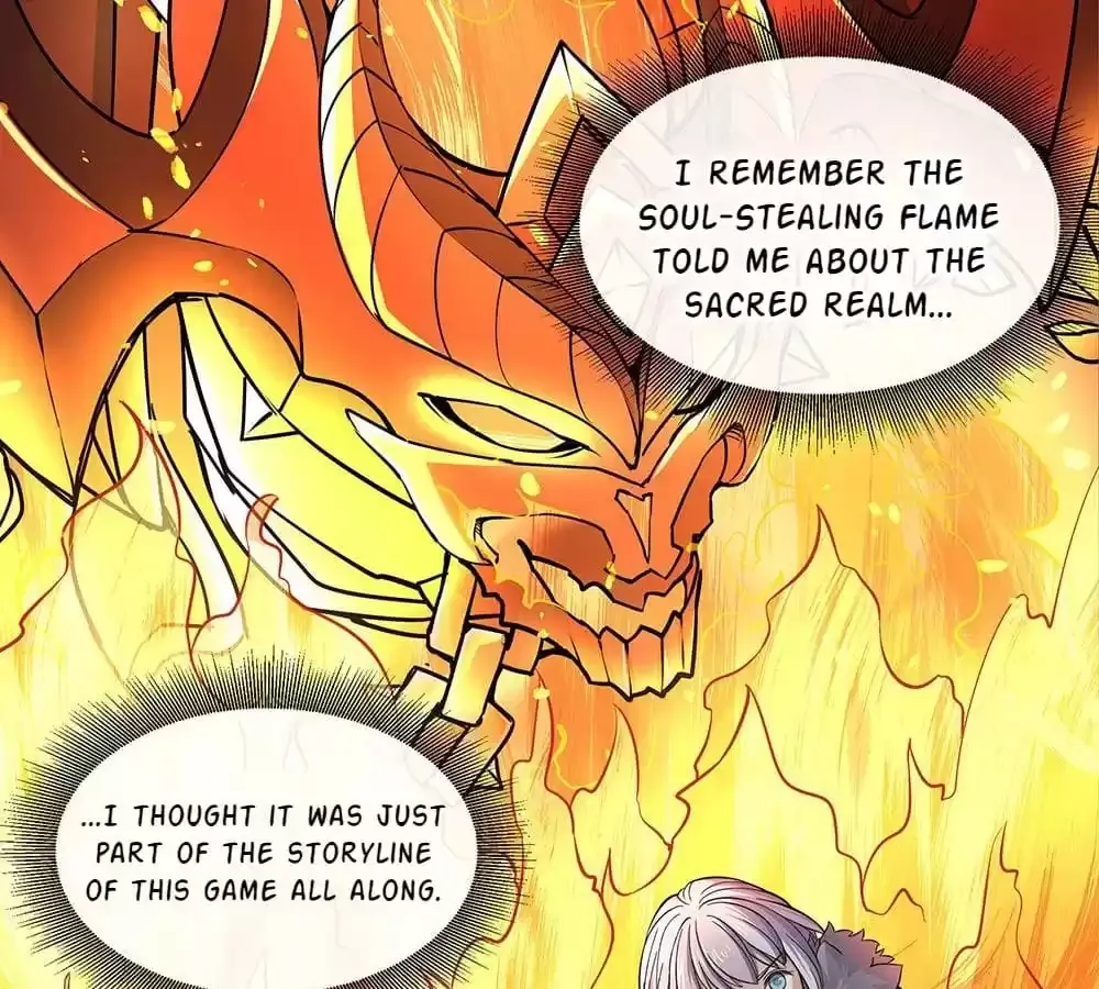 I Am Not A Goddess Chapter 60 page 17 - 