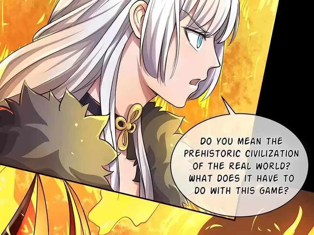 I Am Not A Goddess Chapter 60 page 20 - 