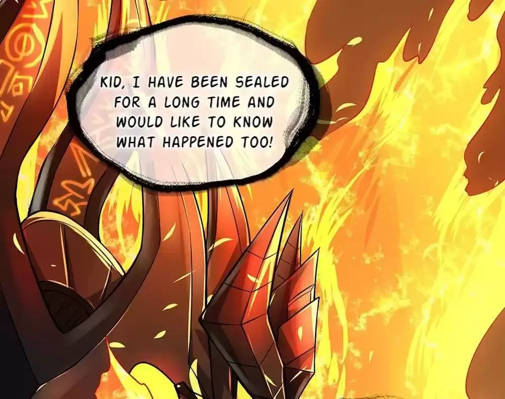 I Am Not A Goddess Chapter 60 page 21 - 