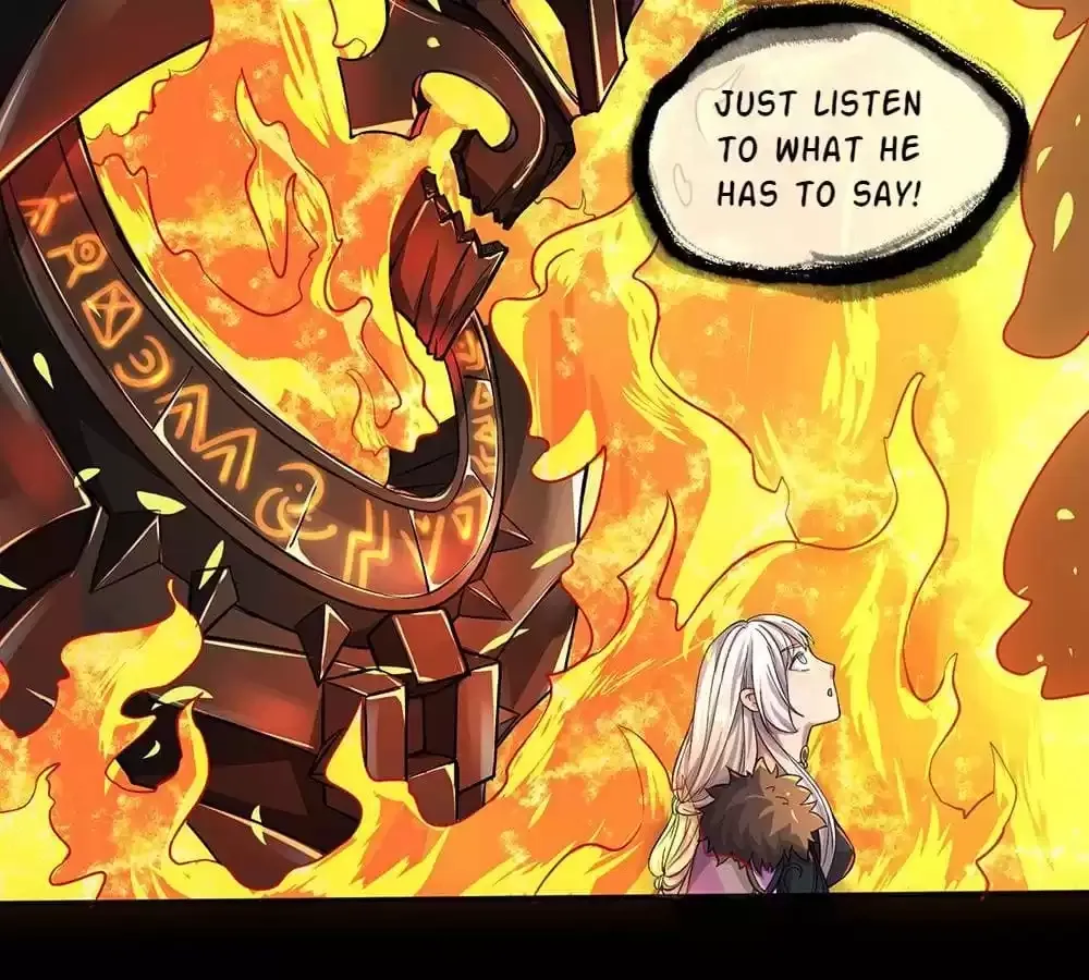 I Am Not A Goddess Chapter 60 page 22 - 
