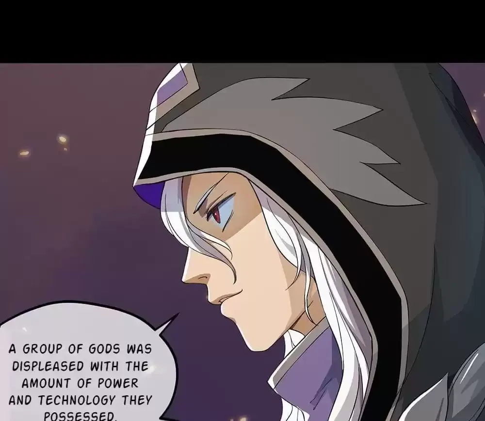 I Am Not A Goddess Chapter 60 page 24 - 