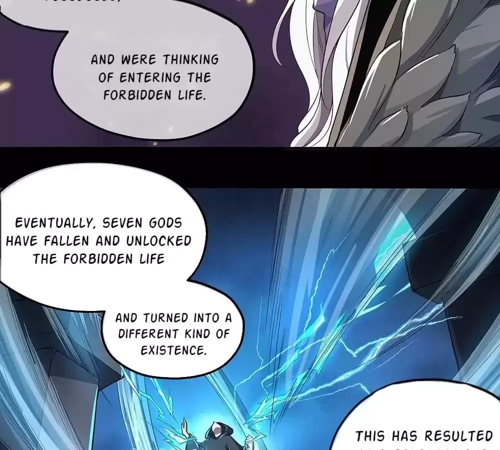I Am Not A Goddess Chapter 60 page 25 - 