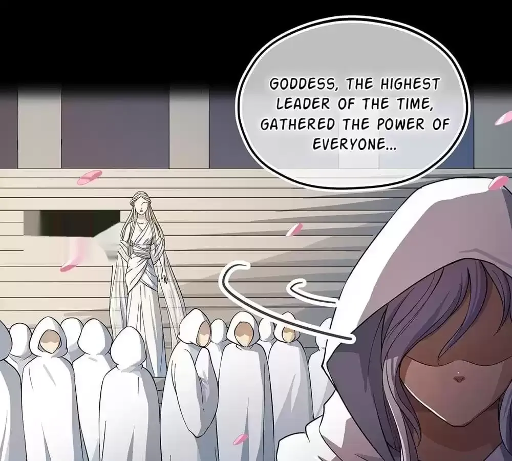 I Am Not A Goddess Chapter 60 page 40 - 