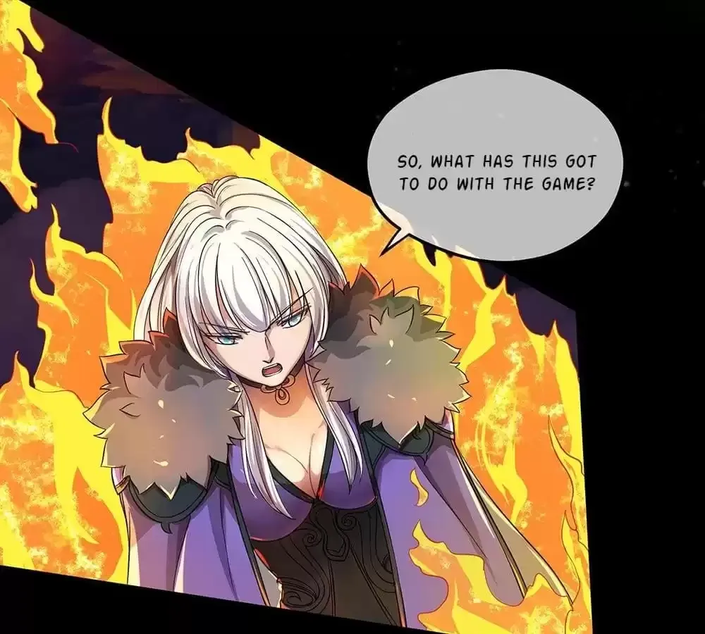 I Am Not A Goddess Chapter 60 page 46 - 