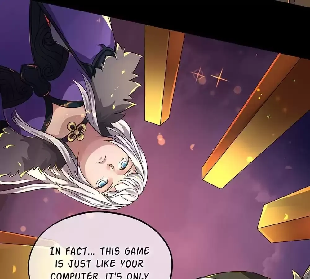 I Am Not A Goddess Chapter 60 page 50 - 