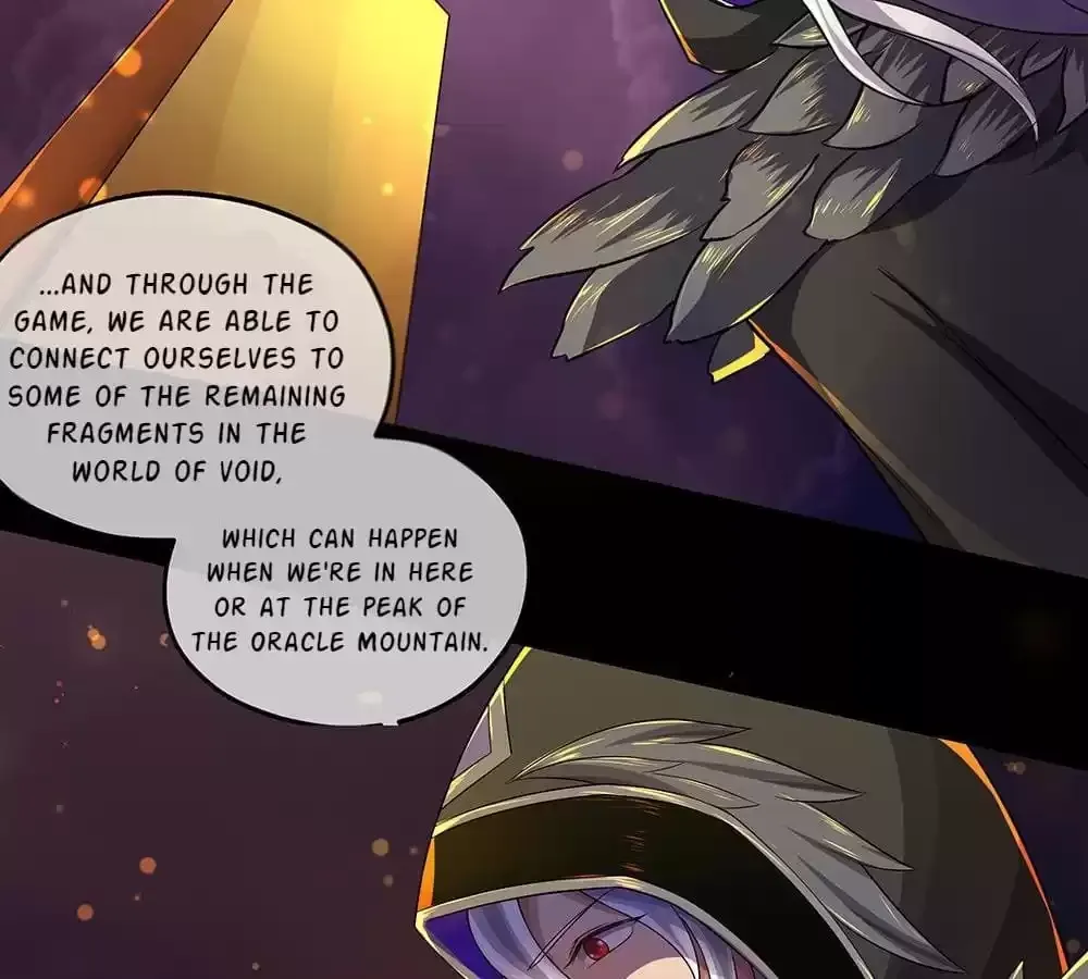 I Am Not A Goddess Chapter 60 page 52 - 
