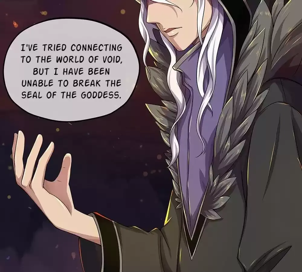 I Am Not A Goddess Chapter 60 page 54 - 