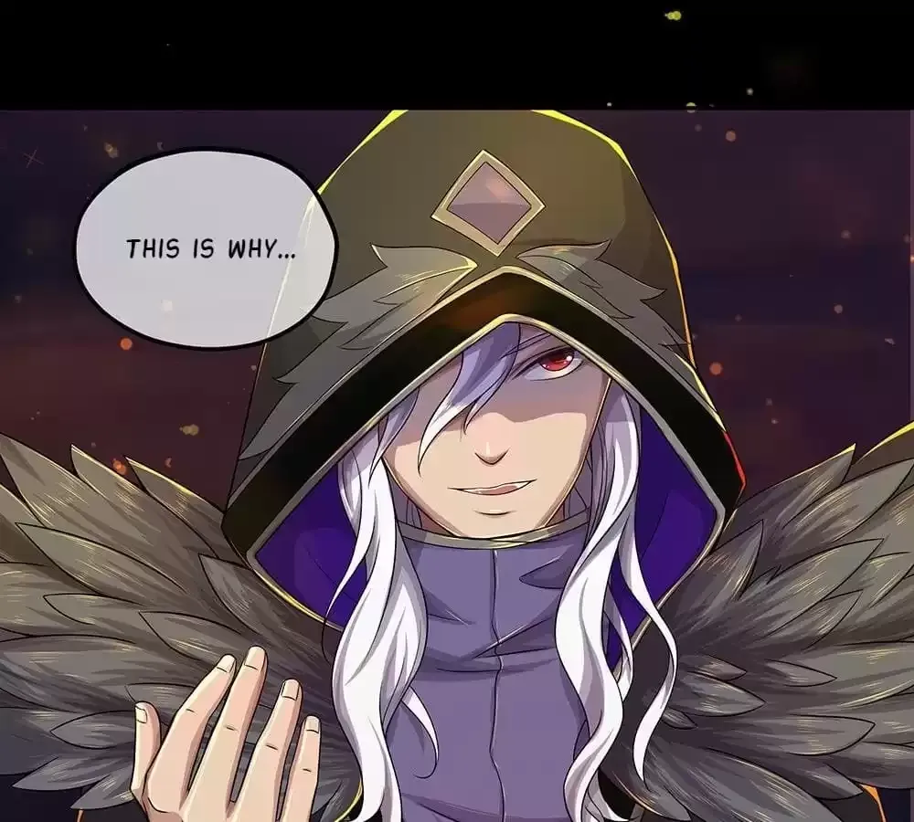 I Am Not A Goddess Chapter 60 page 56 - 