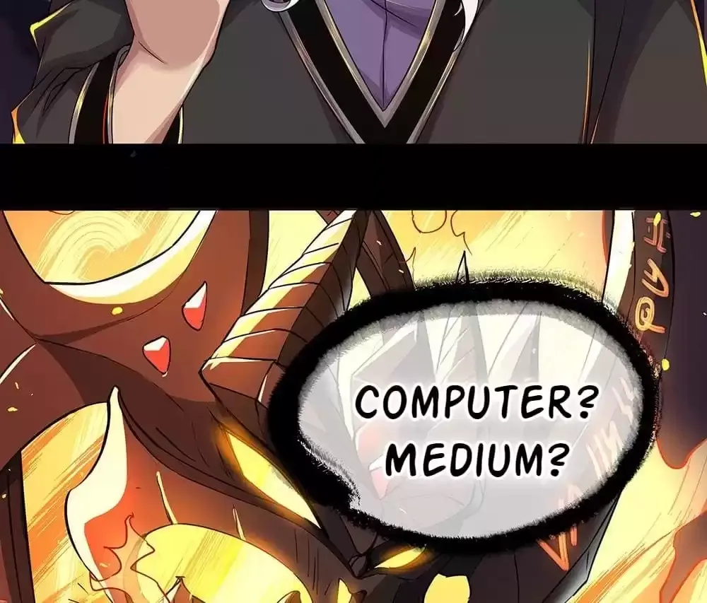 I Am Not A Goddess Chapter 60 page 58 - 