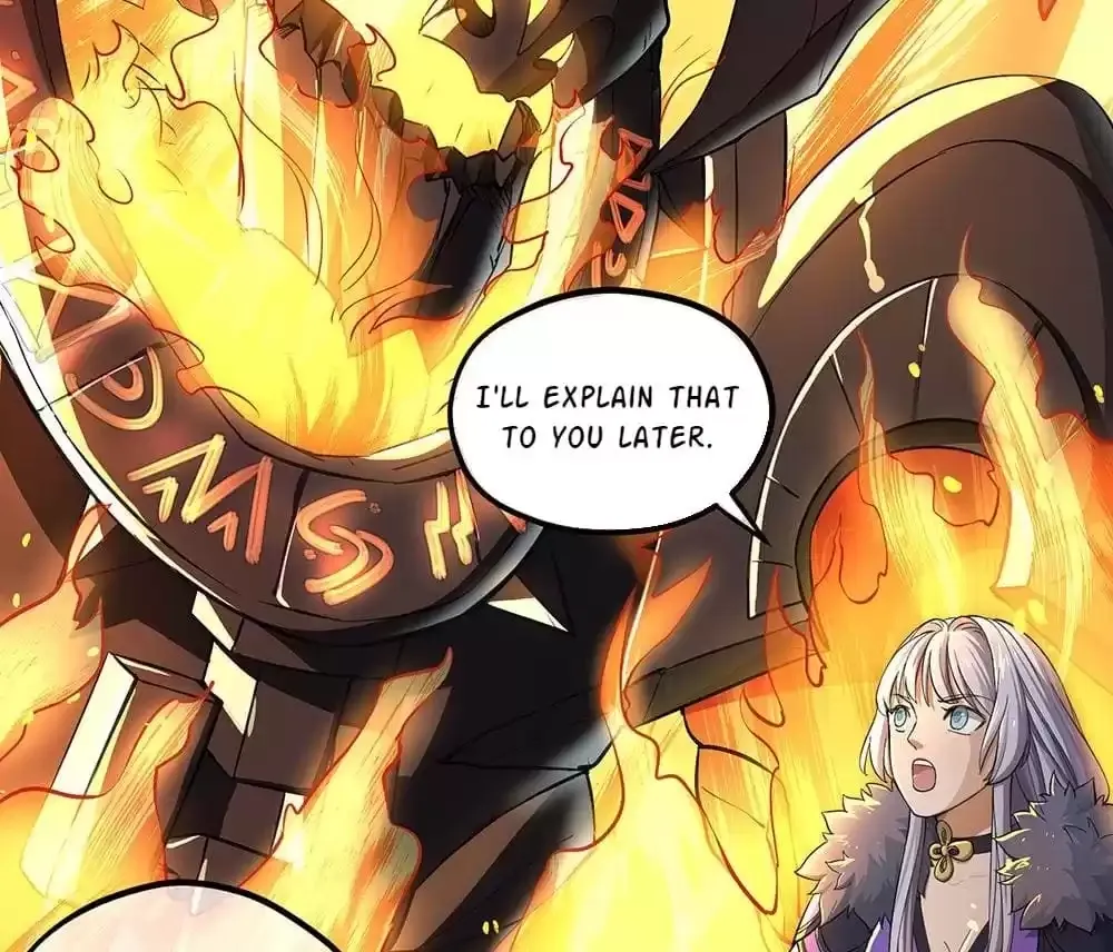I Am Not A Goddess Chapter 60 page 59 - 