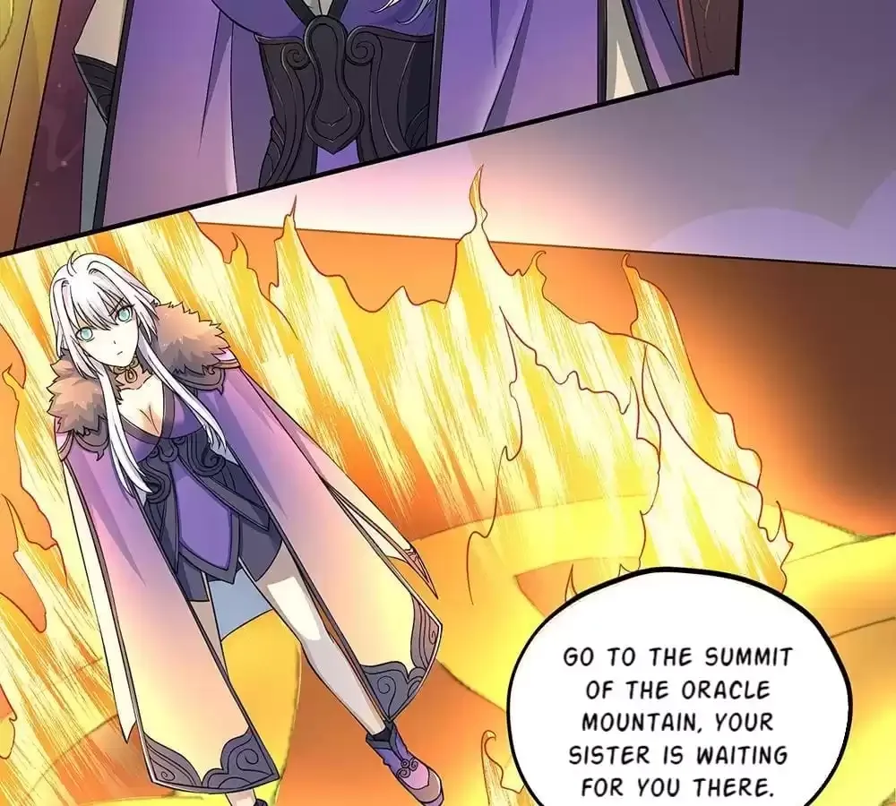 I Am Not A Goddess Chapter 60 page 61 - 