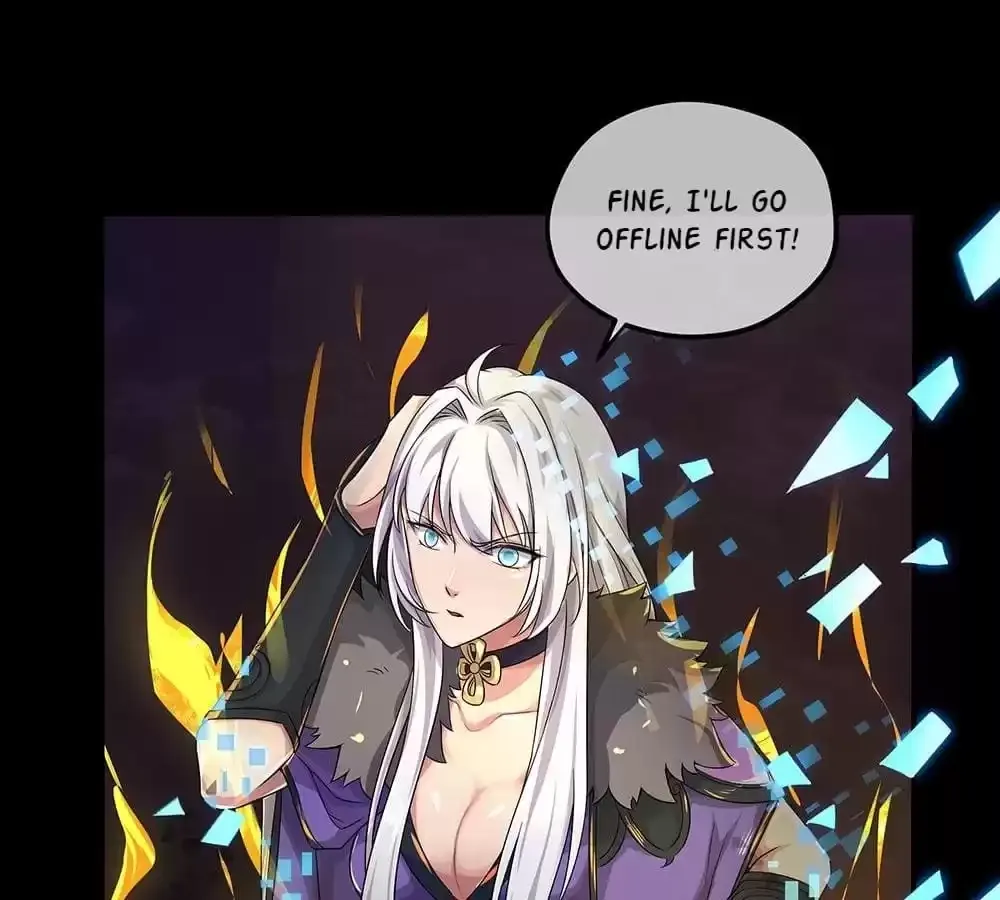 I Am Not A Goddess Chapter 60 page 73 - 