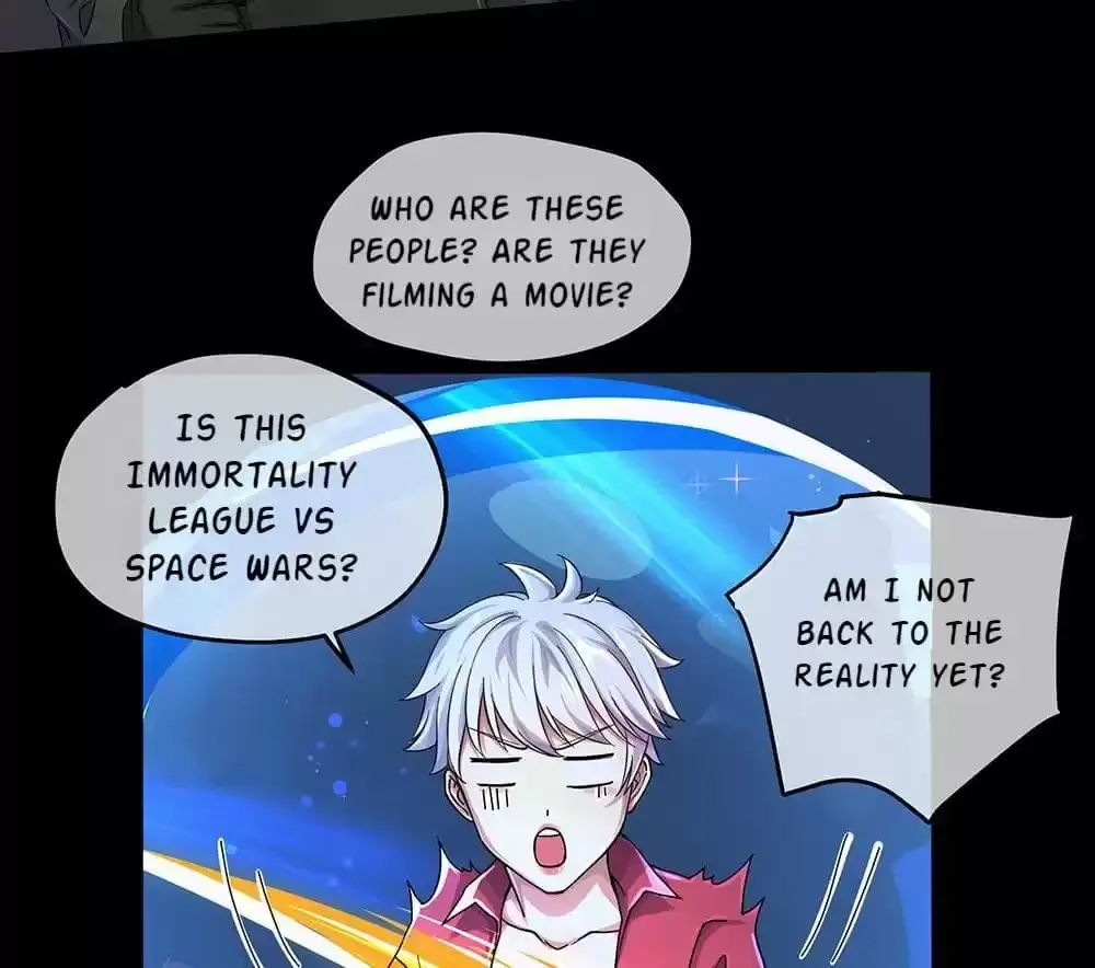 I Am Not A Goddess Chapter 60 page 85 - 