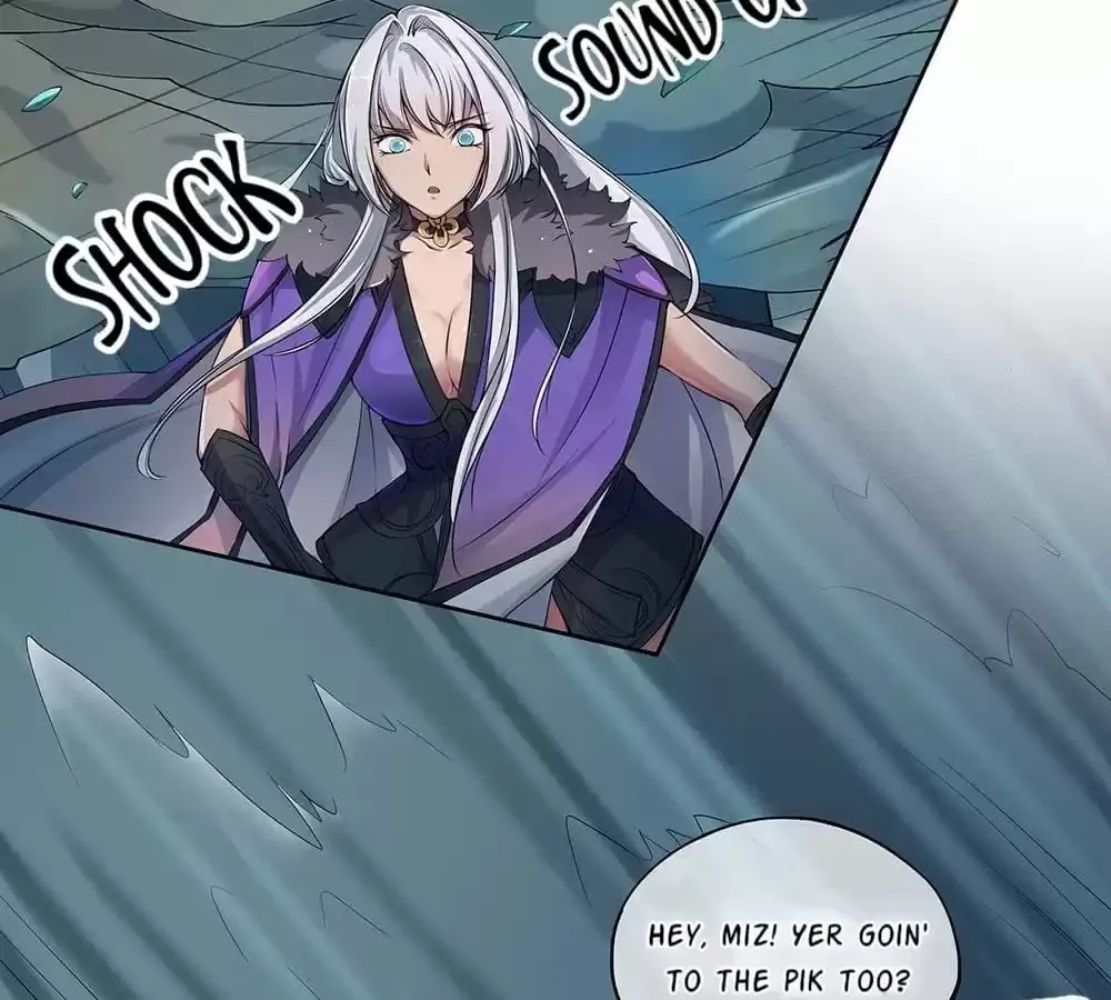 I Am Not A Goddess Chapter 65 page 2 - 