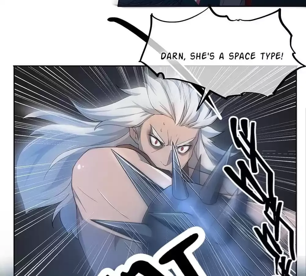 I Am Not A Goddess Chapter 65 page 34 - 