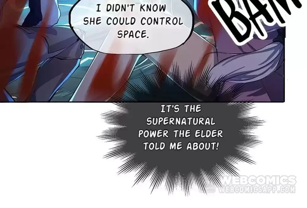 I Am Not A Goddess Chapter 65 page 39 - 