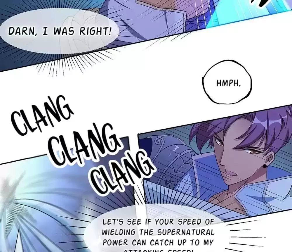 I Am Not A Goddess Chapter 65 page 44 - 