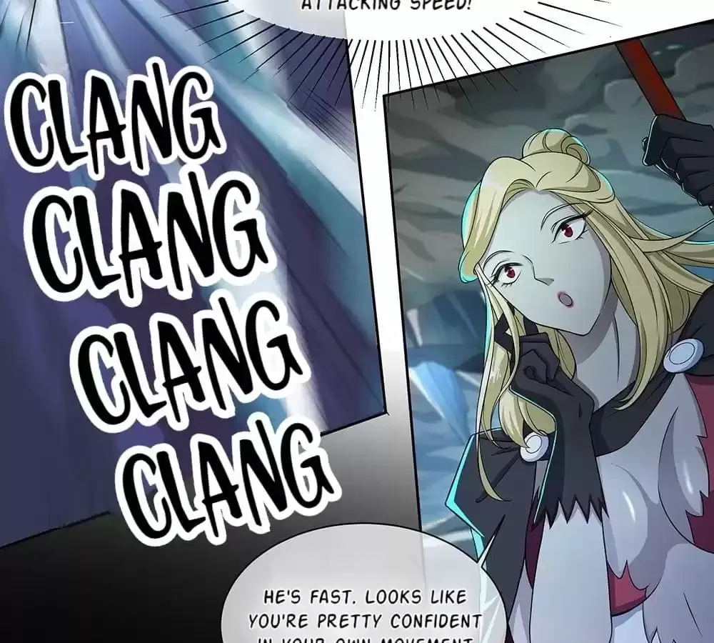 I Am Not A Goddess Chapter 65 page 45 - 