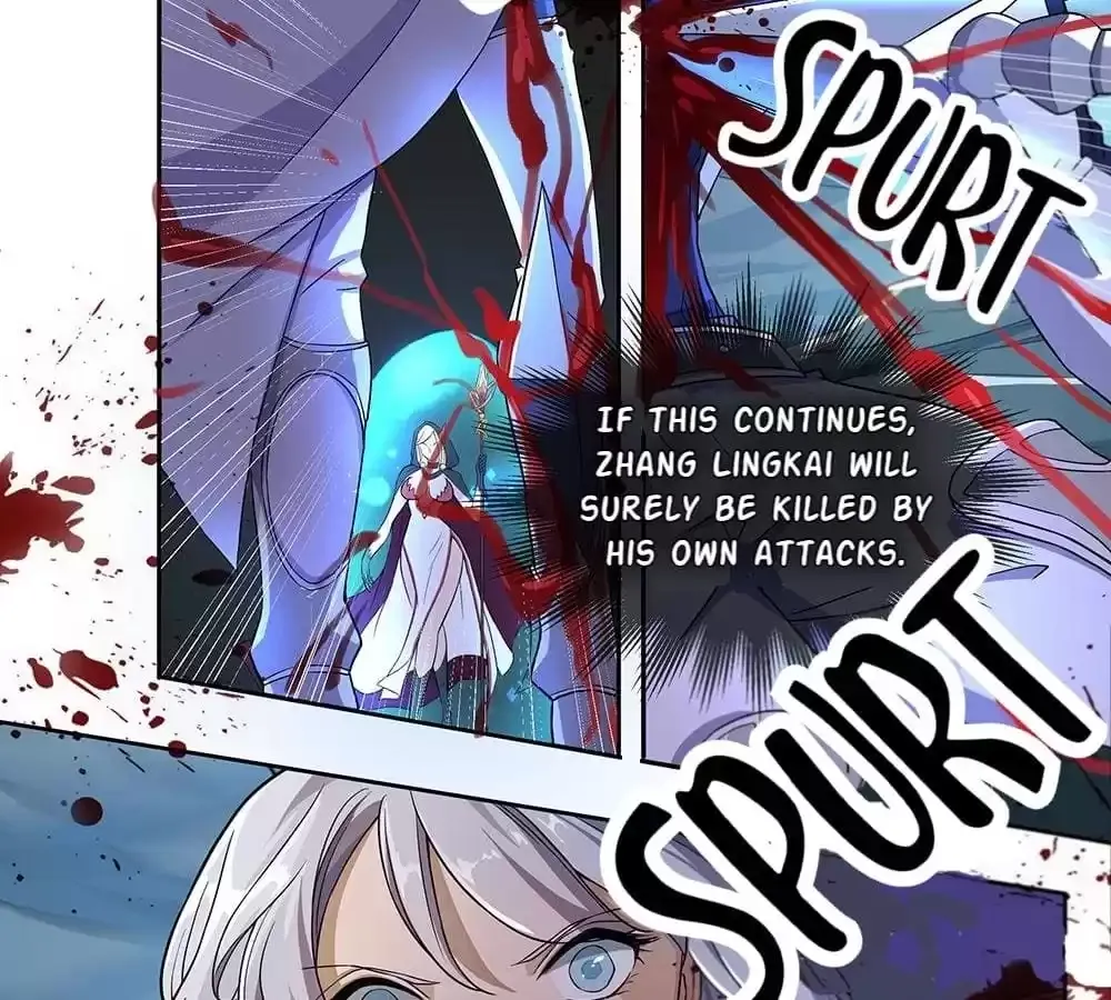 I Am Not A Goddess Chapter 65 page 54 - 