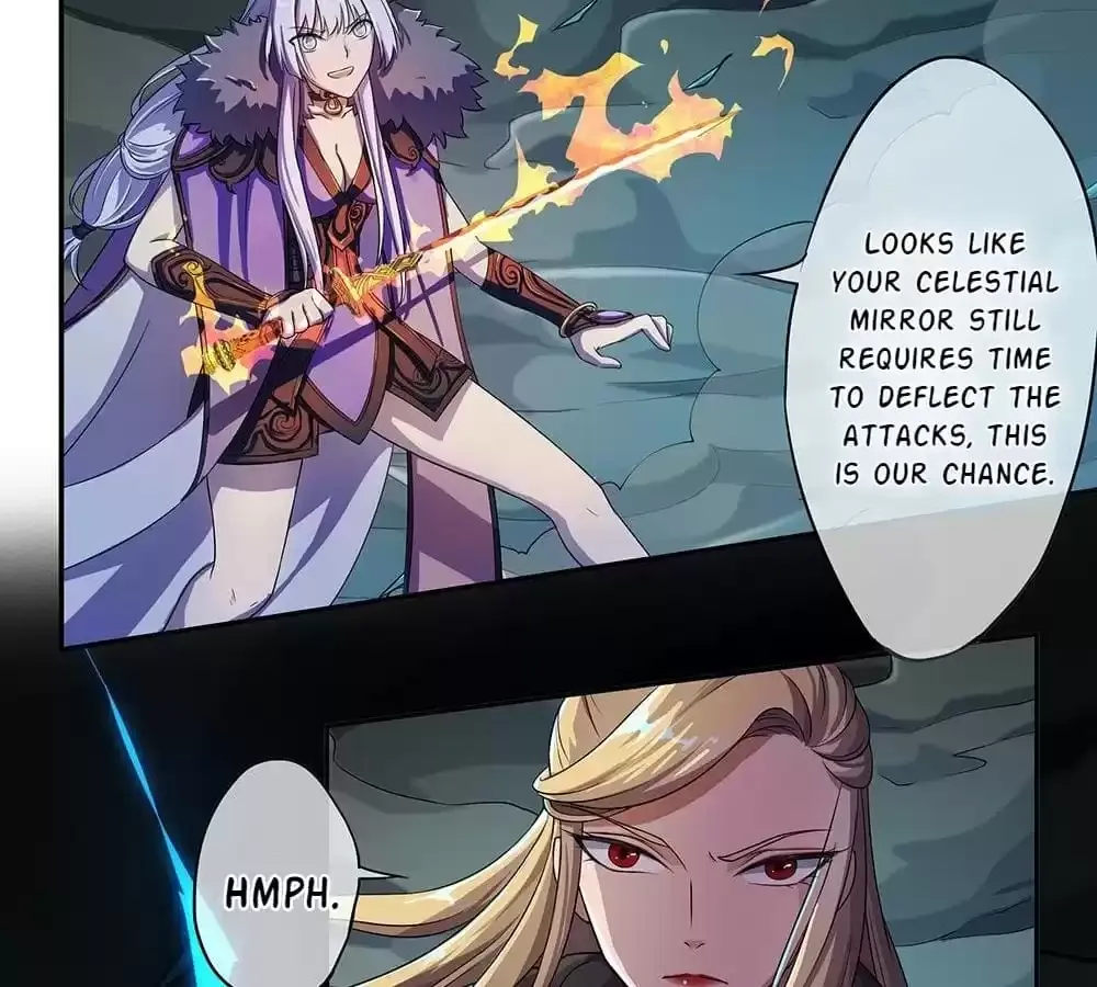I Am Not A Goddess Chapter 65 page 70 - 