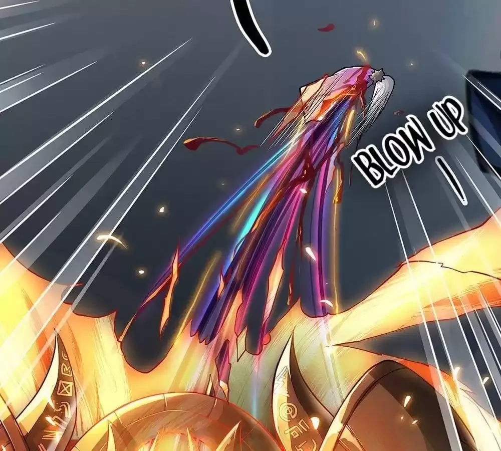 I Am Not A Goddess Chapter 70 page 30 - 